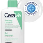 Best face wash in oily skin Cerave